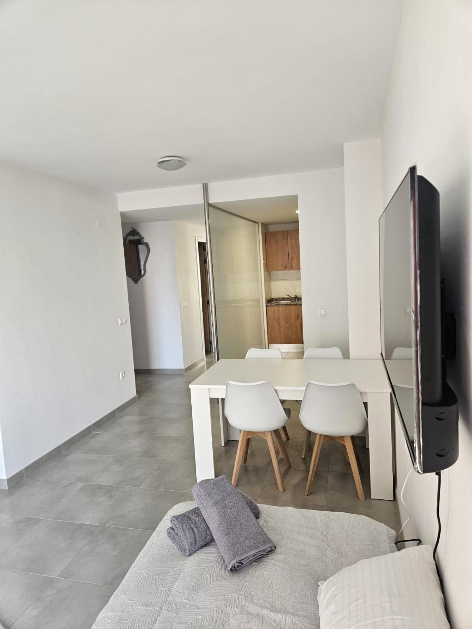 Centrum 4 Alicante Pokoj fotografie